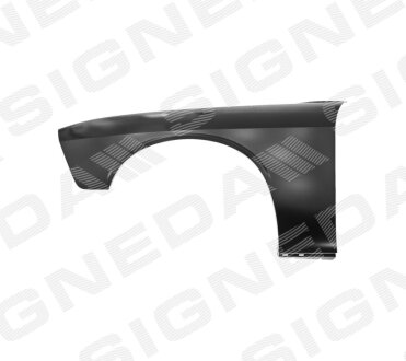 Крыло DODGE CHALLENGER, 08 - 14 Signeda PDG10069AL