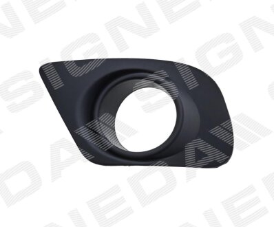 Решетка в бампер на Dodge Journey 2008-2020 Signeda PDG99051L