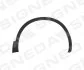 Надкрилок передній на Nissan Qashqai 2007-2010 Signeda PDS01002MAR (фото 1)