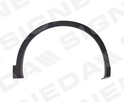 Надкрильник передній Nissan Qashqai J11 03.1 Signeda PDS01004MAR