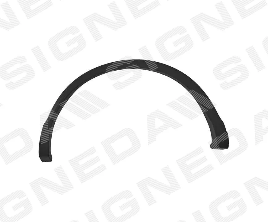 Надкрильник задній на Nissan Qashqai (J11), 03.14 Signeda PDS01005MAR (фото 1)