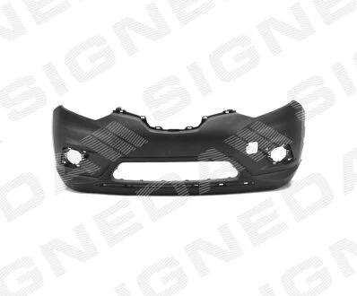 Бампер передній на Nissan Rogue 2014-2017 Signeda PDS04357BB
