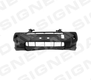 Бампер передній NISSAN X-TRAIL, 07 - 14 Signeda PDS04499BA