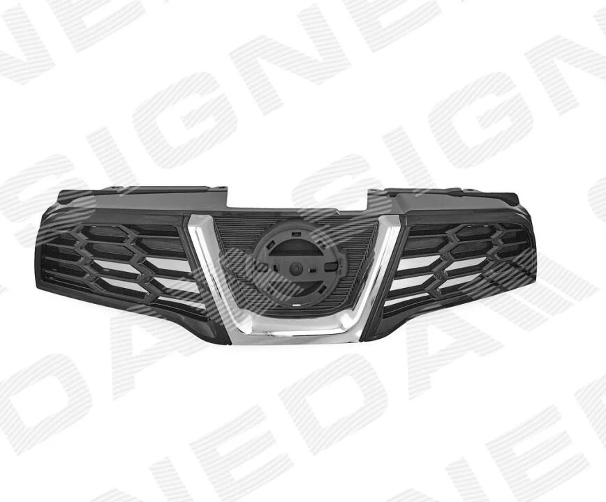 Решетка радиатора на Nissan Qashqai 2010-2013 Signeda PDS07325GA (фото 1)