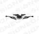 Решітка радіатора NISSAN JUKE (F15), 06.14 - 19 Signeda PDS07353GA (фото 1)