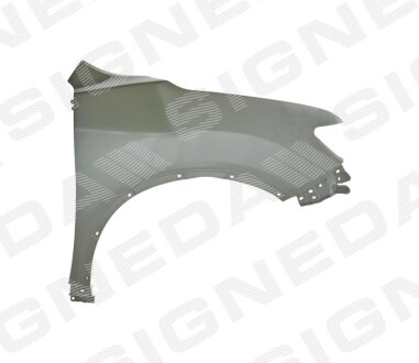 Крило на NISSAN ROGUE 2017 року Signeda PDS10219AR