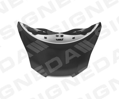 Капот на Nissan Leaf 2010-2017 Signeda PDS20005M