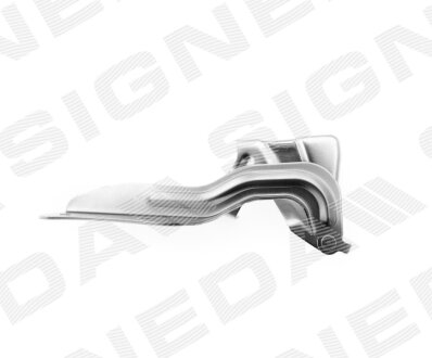 Петля капоту NISSAN QASHQAI (J11), 03.14 - 0 Signeda PDS21149AL