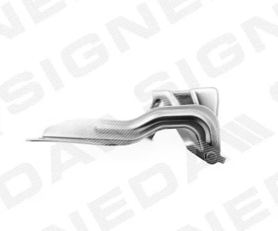 Петля капоту NISSAN QASHQAI (J11), 03.14 - 0 Signeda PDS21149AL