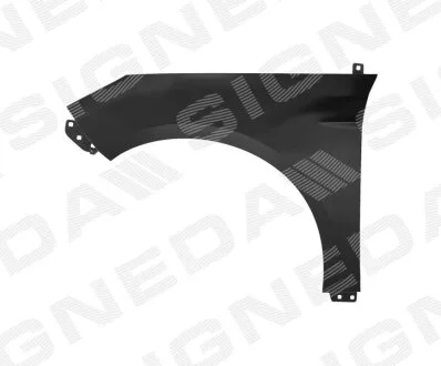 Крило Ford Focus 2011-2014 Signeda PFD10201AL(Q)
