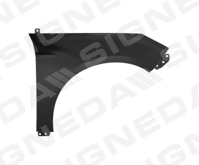 Крыло FORD FOCUS, 11 - 14 Signeda PFD10201AR(Q)