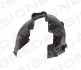 Підкрилок Ford Focus, 11 - 14 Signeda PFD11201AL (фото 1)