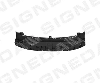 Защита под бампер Ford Fiesta, 10.08 - 12.12 Signeda PFD60019A
