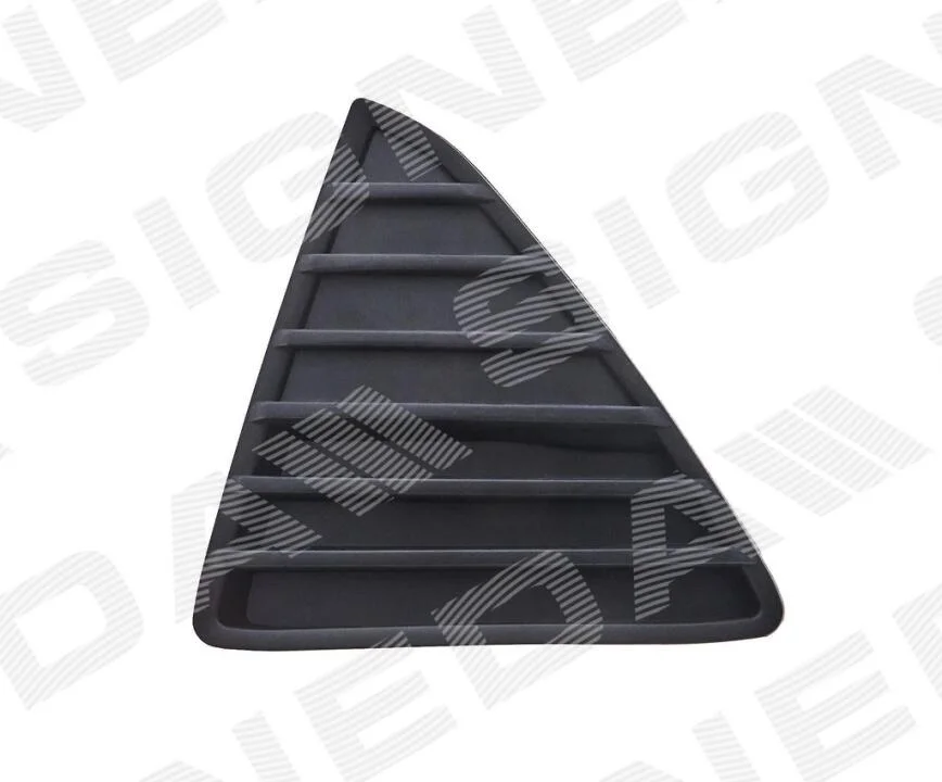 Решітка в бампер на Ford Focus 2011-2014 Signeda PFD99177CAL (фото 1)