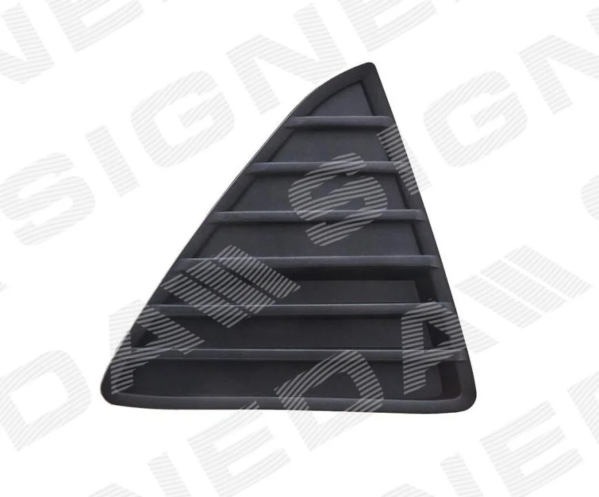 Решетка в бампер Ford Focus 2011-2014 Signeda PFD99177CAR (фото 1)