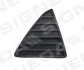 Решетка в бампер Ford Focus 2011-2014 Signeda PFD99177CAR (фото 1)