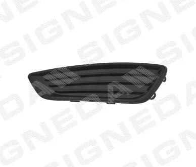 Решетка в бампер Ford Focus 2014-2018 Signeda PFD99397CAL