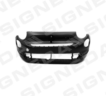 Бампер передній на FIAT 500 2015 Signeda PFT041160BA