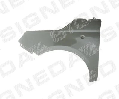 Крыло FIAT 500 (312), 07-15 Signeda PFT10035AL