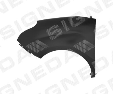 Крыло FIAT DOBLO 09-14 Signeda PFT10039AL