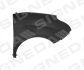 Крыло FIAT DOBLO 09-14 Signeda PFT10039AR (фото 1)