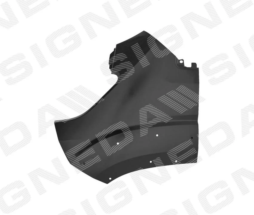 Крыло CITROEN JUMPER, 14 - Signeda PFT10070BL (фото 1)