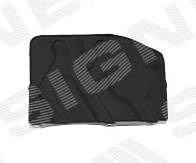 Захист двигуна HYUNDAI IX35 2010-2015 Signeda PHN60019BR