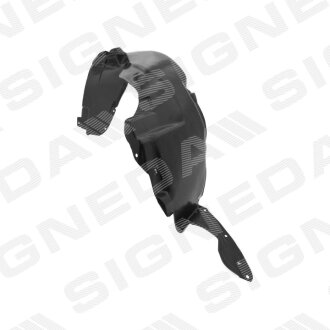 Підкрилок KIA CEE\'D (ED), 10.06 - 08.09 Signeda PKA11019AL
