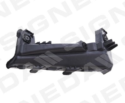 Кронштейн бампера KIA SPORTAGE (QL), 16 - Signeda PKA43051AL