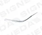 Молдинг для решітки лівий Mazda 6 (GJ), 11.12 - 12.14 Signeda PMZ07131FAL (фото 1)