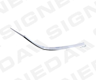 Молдинг для решітки правий MAZDA 6 (GJ), 11.12 - 12.14 Signeda PMZ07131FAR