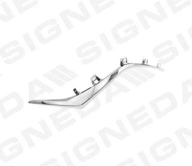 Молдинг для решетки Mazda 3, 14 - 17 Signeda PMZ07144MAL