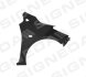 Крило MAZDA 2, 07 - 10 Signeda PMZ10069AR (фото 1)