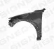 Крыло MAZDA CX-3, 15 - Signeda PMZ10091AL (фото 1)