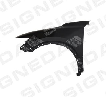 Крыло левое Mazda CX-5 2017 Signeda PMZ10097AL