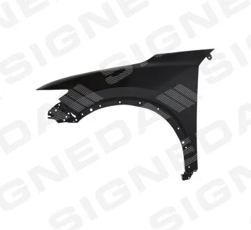 Крило ліве Mazda CX-5 2017 Signeda PMZ10097AL