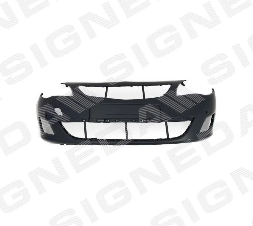 Бампер передний OPEL ASTRA (J), 09 - 15 Signeda POP041157BA (фото 1)