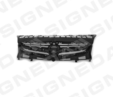 Решетка радиатора OPEL ASTRA (J), 09 - 15 Signeda POP07070GA