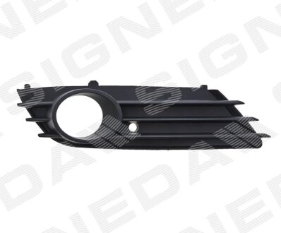 Решітка в бампер OPEL ASTRA H (A04), 10.03 - 04.07 Signeda POP99013CAR