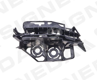 Кронштейн бампера Peugeot 308 (4_), 07 - 11 Signeda PPG43025AR