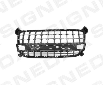 Решетка в бампер PEUGEOT 3008, 08.09 - 10.13 Signeda PPG99082GA