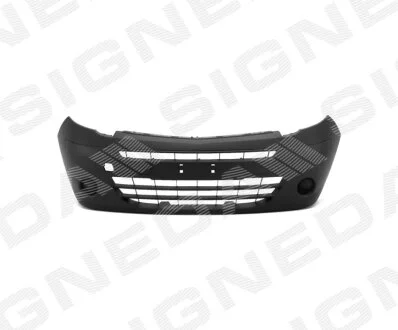 Бампер передній на Renault Kangoo 2008 Signeda PRN04068BB