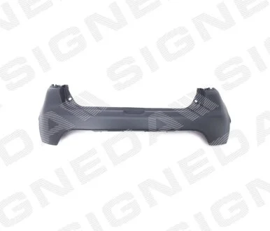 Бампер задній RENAULT CLIO, 12 - 19 Signeda PRN041228BA