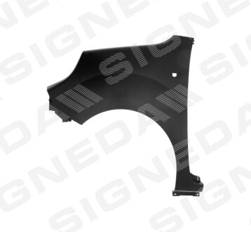 Крило на Renault Kangoo 2013 Signeda PRN10028BL
