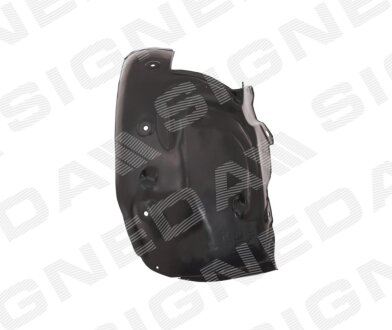 Підкрилок на Renault Megane II (M), 01.06 - 10.08 Signeda PRN11027BL