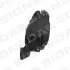 Підкрилок на Nissan Primastar 2002-2006 Signeda PRN11037BR (фото 1)