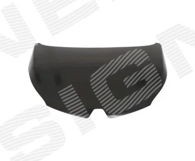 Капот RENAULT CAPTUR, 06.13 - 19 Signeda PRN20039A