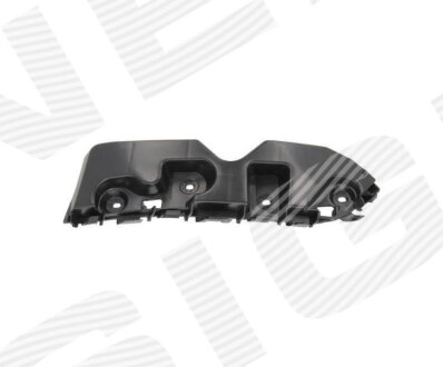 Кронштейн бампера на Renault Dacia Duster 2010- Signeda PRN43030AR