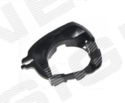 Рамка противотуманной фары Renault Dacia Sandero 2008 Signeda PRN99041CAL