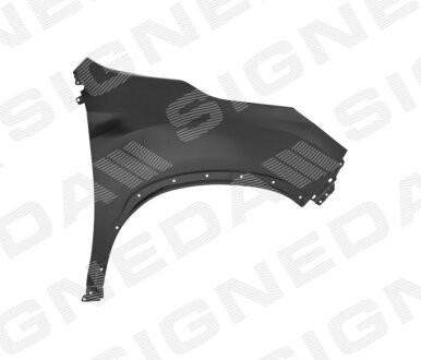 Крыло алюминиевое Subaru Forester 2019 Signeda PSB10038AR